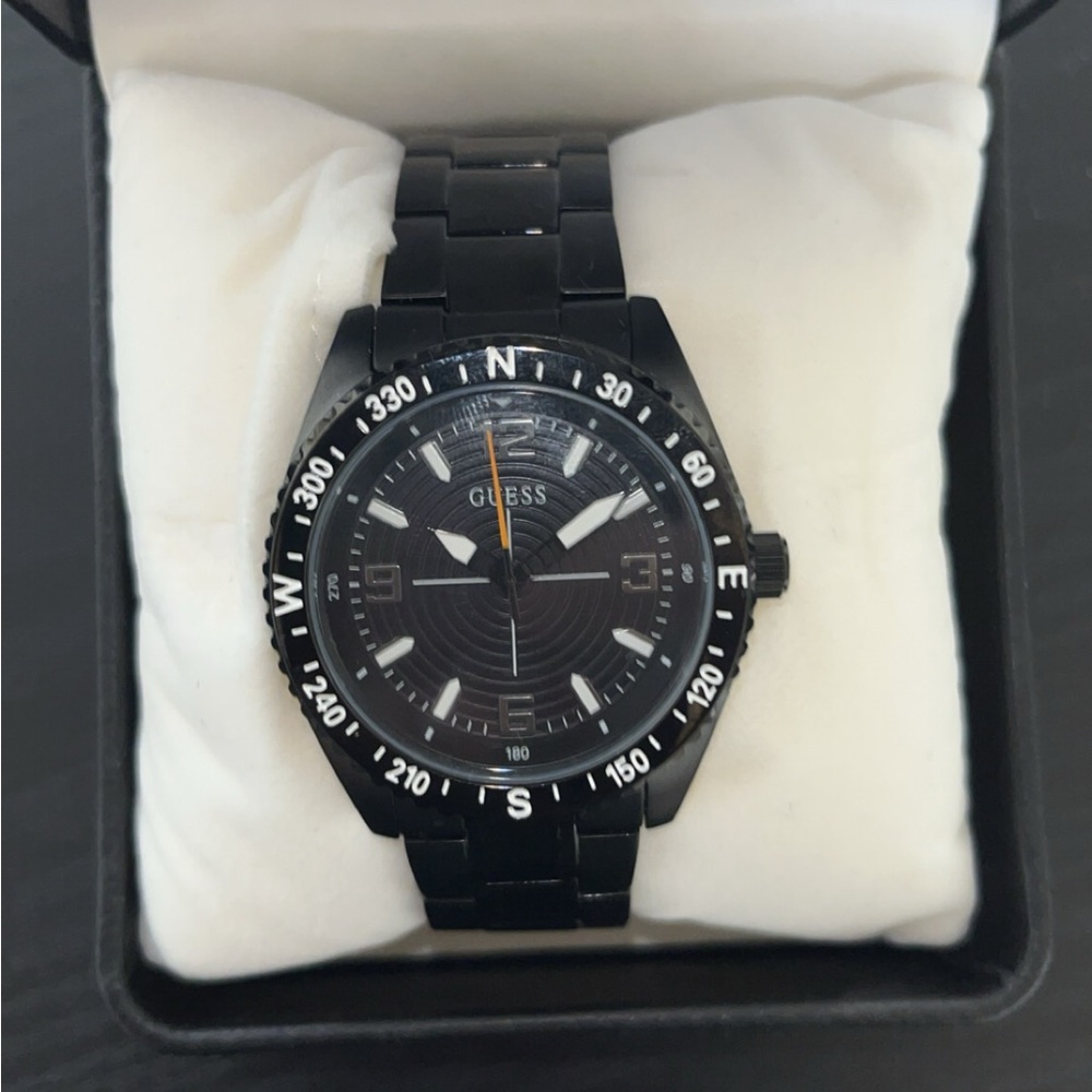 GUESS men’s watch
